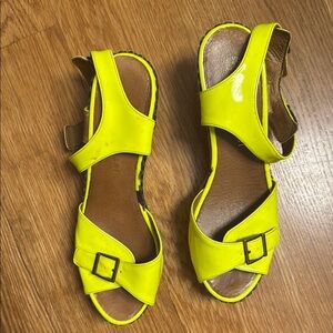 Eric Michael heeled sandals